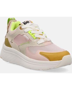Refresh Baskets basses SNEAKERS - Rose