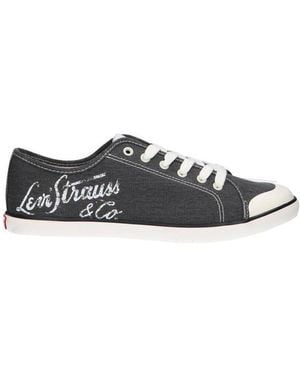 Levi's Baskets Basses 227795-2733 - Noir
