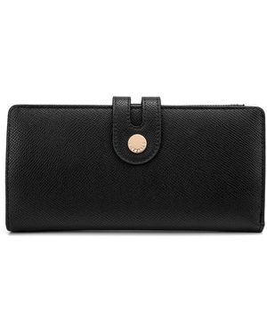 diana&co Portefeuille Portefeuille 26-798-3Pt - Noir