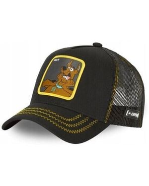 Capslab Casquette Scooby-Doo - Noir