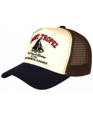 Nyls Création Casquette Casquette Homme - Multicolore