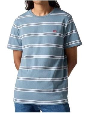 Levi's T-Shirt Original - Bleu