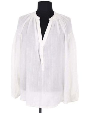 Vanessa Bruno Blouses Blouse Blanche