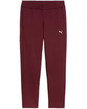 PUMA Pantalon Evostripe Sweatpants Dk Op - Rouge