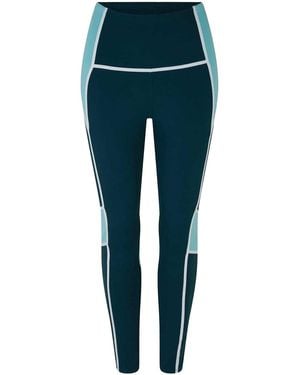Reebok Collants Lux - Bleu