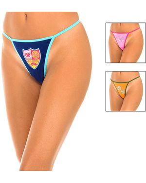 Marie Claire Tangas 84063-060 - Bleu
