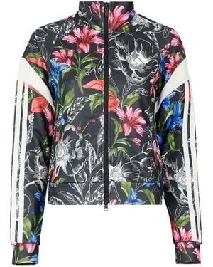 adidas Trainingsjack X Farm Rio House Of Tiro Track Top - Groen