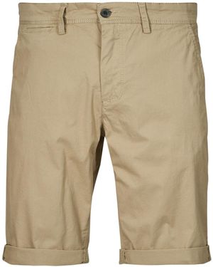 Teddy Smith Pantaloni Corti Short Chino - Neutro