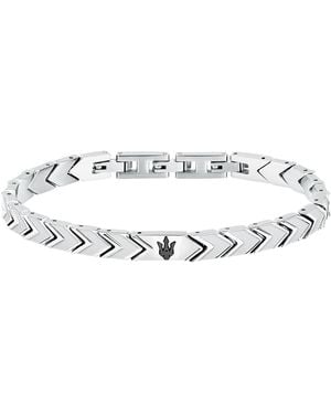 Maserati Bracelets Bracelet en acier - Métallisé