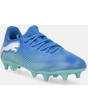 PUMA Chaussures De Foot Future 7 Play Mxsg - Bleu