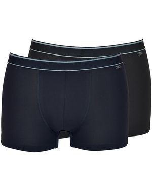 Lisca Boxers Pack x2 boxers Apolon Men - Bleu