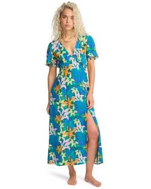 Billabong Robe Jet Set - Bleu