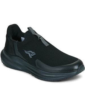 Kangaroos Slip On K-Rdw Sha - Blau