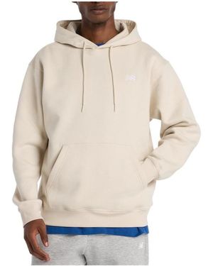 New Balance Sweat-shirt MT41511TWF - Neutre