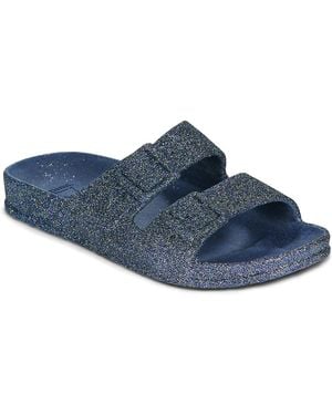 CACATOES Pantoffeln Trancoso - Blau