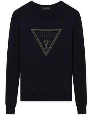Guess Pull W6YR28Z0976 - Bleu