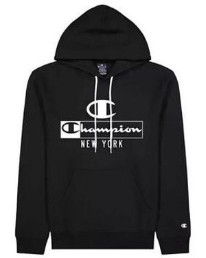 Champion Sweatshirts Sweat SWEAT NY - Noir