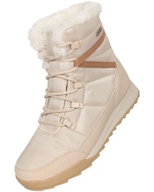 Mountain Warehouse Bottes Neige Leisure Ii - Neutre