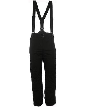 Peak Mountain Pantalon Pantalon de ski CEMI - Noir