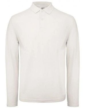Bc Polo Id.001 - Blanc