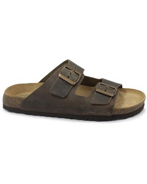 Grünland Mules GRU-CCC-CB1631-TE - Marron
