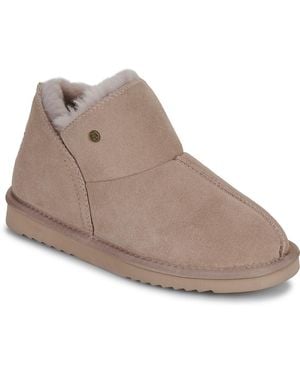 Warmbat Pantofole Willow - Marrone