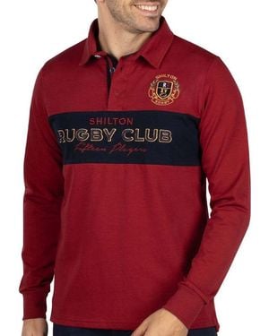 Shilton Polo Polo fifteen players - Rouge