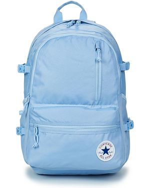 Converse Rucksack Straight Edge Backpack - Blau