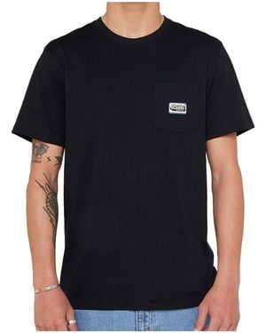 Rip Curl T-shirt SPORTLINE BADGE SS TEE - Noir