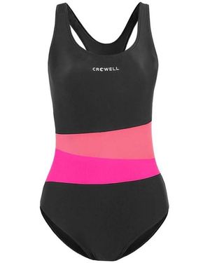 Crowell Maillots De Bain Lola - Noir
