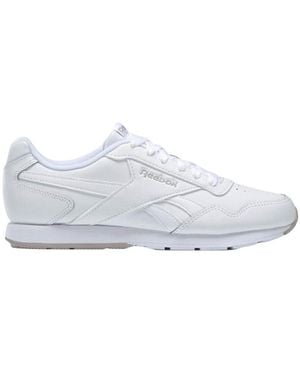 Reebok Baskets Basses Baskets Royal Glide Semelle Intermédiaire En Eva - Blanc