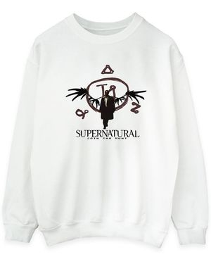 Super.natural Pull BI54912 - Blanc