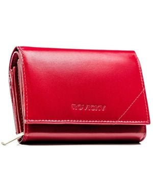 Rovicky Portefeuille 318330 - Rouge