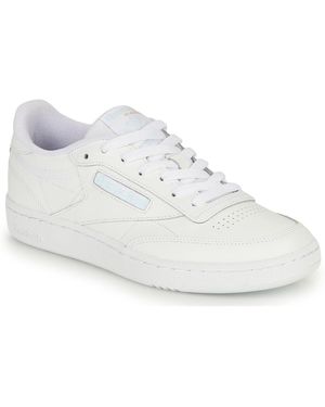 Reebok Sneakers Basse Club C 85 - Bianco