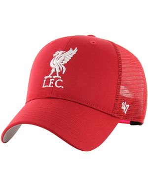 '47 Pet Liverpool Fc Branson Cap - Rood