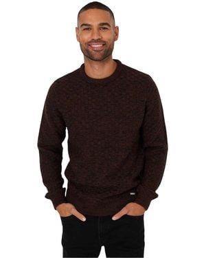 Threadbare Sweat-shirt GT18198 - Noir
