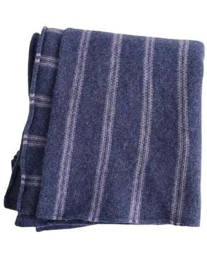 Marc By Marc Jacobs Echarpe Foulard - Bleu