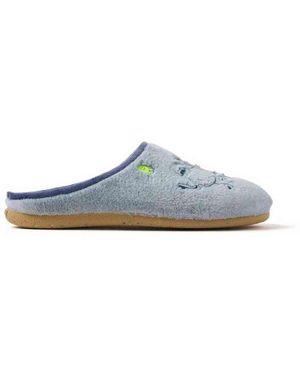 Gioseppo Chaussons 76953 - Bleu