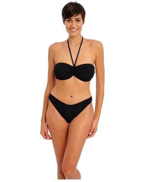 Freya Bh Zwangerschap/Borstvoeding Soutien-Gorge Bandeau Armatures Femme Ibiza Waves - Zwart