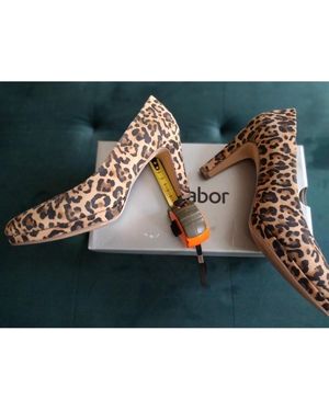 Gabor Chaussures escarpins Escarpin - Bleu