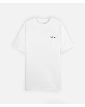 Oxbow T-Shirt Tee-Shirt Manches Courtes Hellflo - Blanc