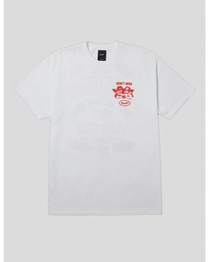Huf T-shirt - Blanc