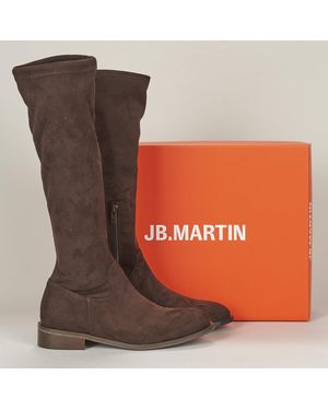 Jb Martin Stivali Lamour - Arancione