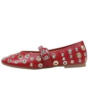 Limma Ballerines Tara - Rouge