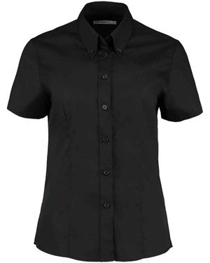 Kustom Kit Chemise Corporate - Noir