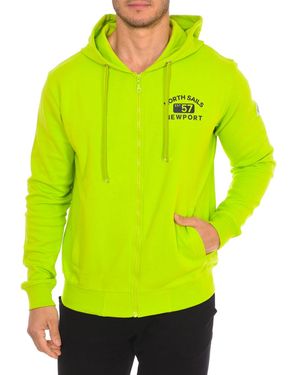North Sails Sweat-shirt 902299TR0-453 - Jaune