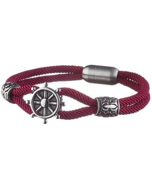 GEOGRAPHICAL NORWAY Armband - Rood