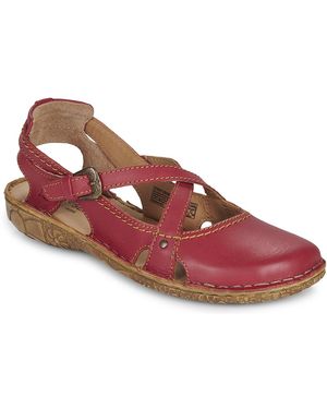 Josef Seibel Ballerina's Rosalie 13 - Rood