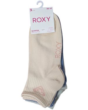 Roxy Chaussettes - Rose