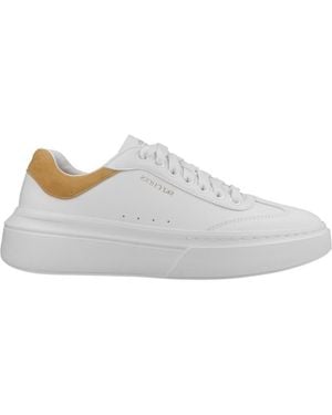 Skechers Baskets Cordoba Classic - Blanc